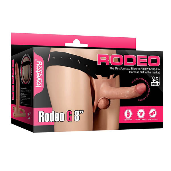 Rodeo G 8''