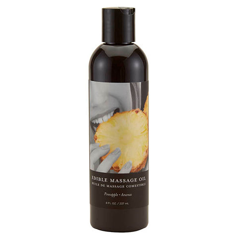 Edible Massage Oil