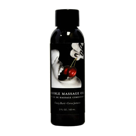 Edible Massage Oil