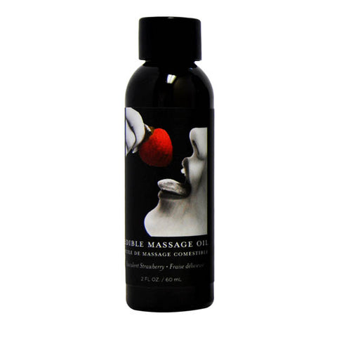 Edible Massage Oil