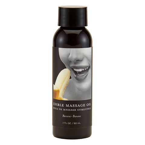 Edible Massage Oil