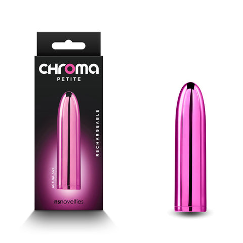 Chroma Petite Bullet - Pink