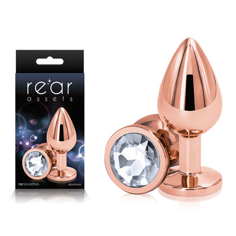 Rear Assets Rose Gold Medium