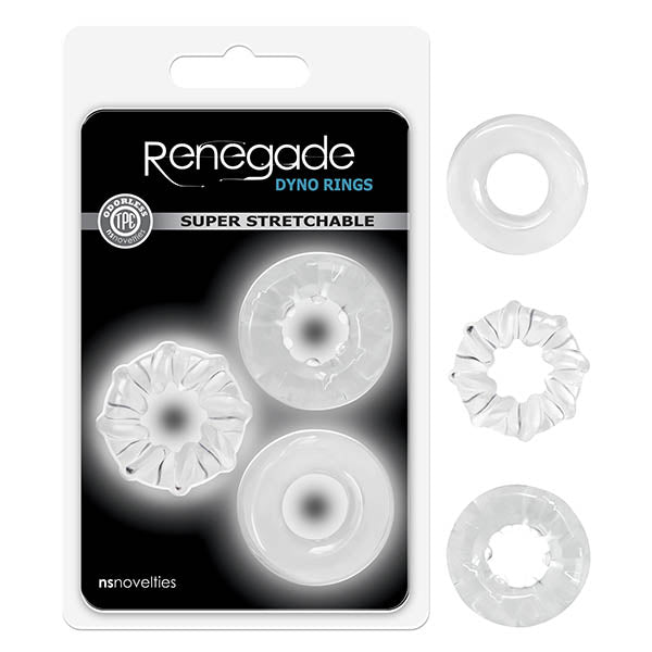 Renegade - Dyno Rings
