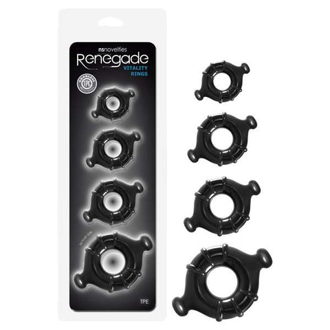 Renegade Vitality Rings