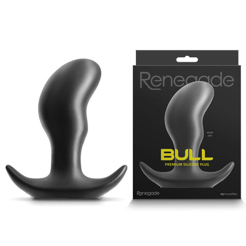 Renegade Bull - Black - Large