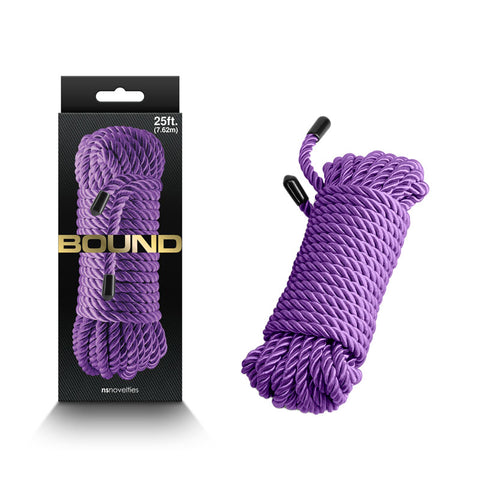 Bound Rope - Purple