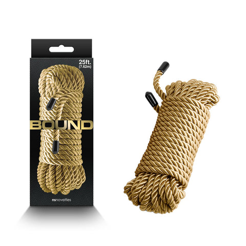 Bound Rope - Gold