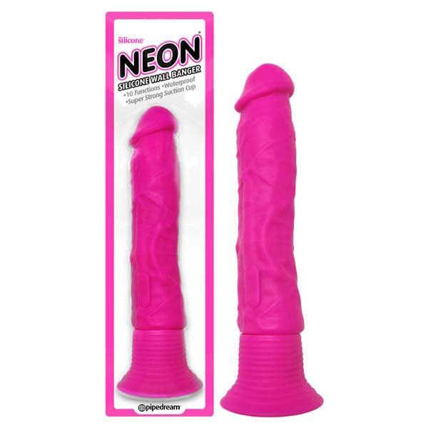 Neon Silicone Wall Banger