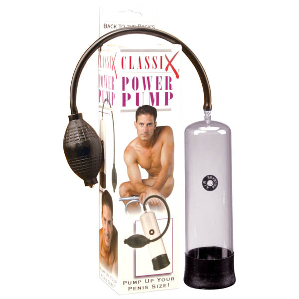 Classix Power Pump