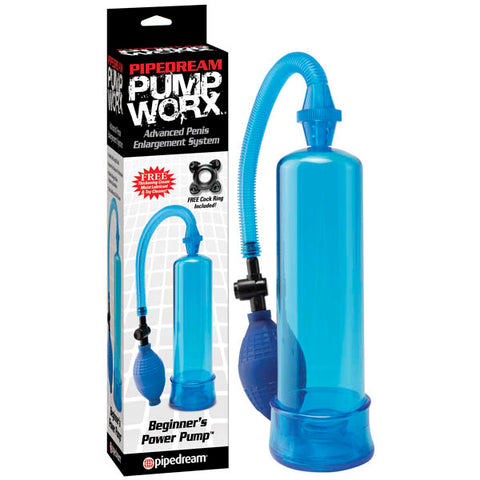 Pump Worx Beginner's Power Pump