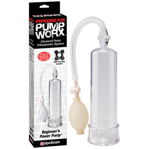 Pump Worx Beginner's Power Pump