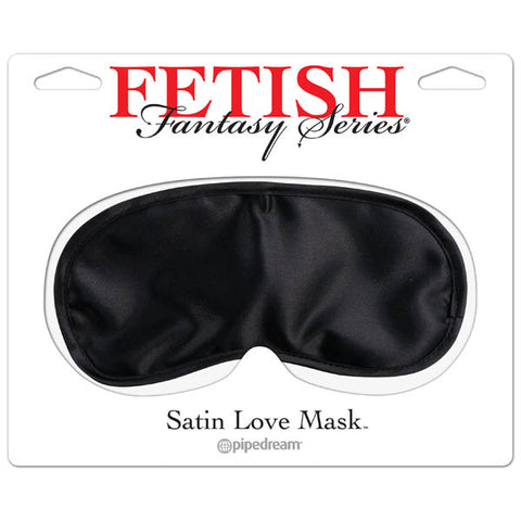 Fetish Fantasy Series Satin Love Mask