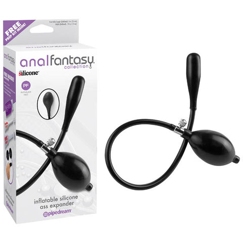 Anal Fantasy Collection Inflatable Silicone Ass Expander