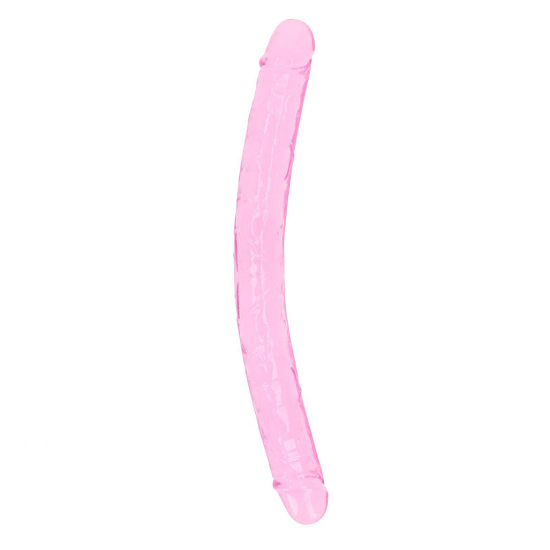 REALROCK 34 cm Double Dong - Pink