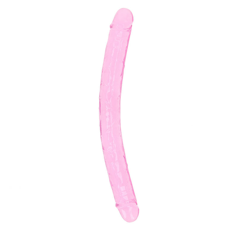 REALROCK 45 cm Double Dong - Pink