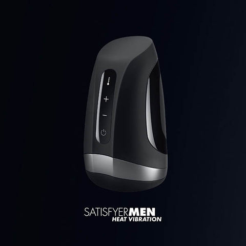 Satisfyer Men Heat Vibration