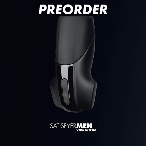 Satisfyer Men Vibration