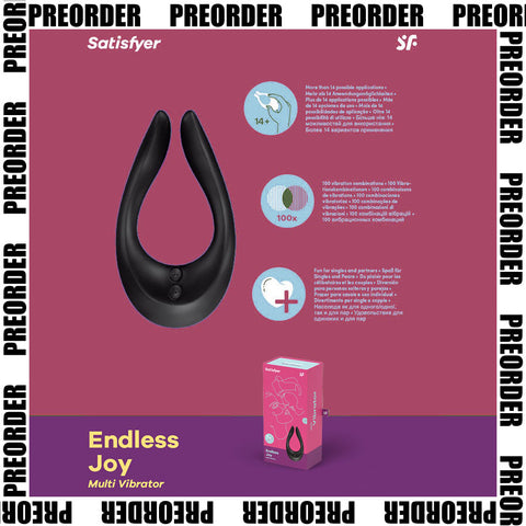 Satisfyer Endless Joy