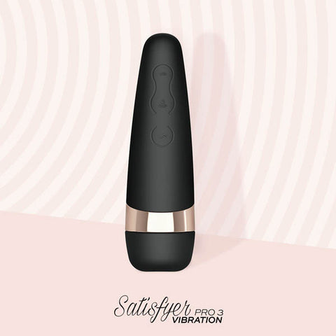 Satisfyer Pro 3 Vibration