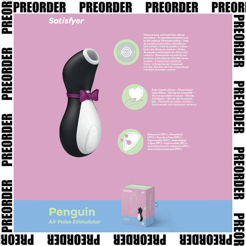 Satisfyer Penguin