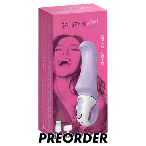 Satisfyer Vibes - Charming Smile