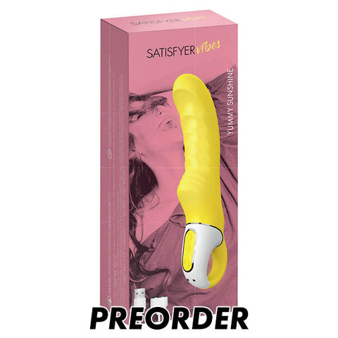 Satisfyer Vibes - Yummy Sunshine