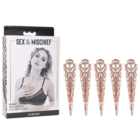 Sex & Mischief Brat Sensory Fingertips