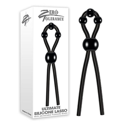 Zero Tolerance Ultimate Silicone Lasso