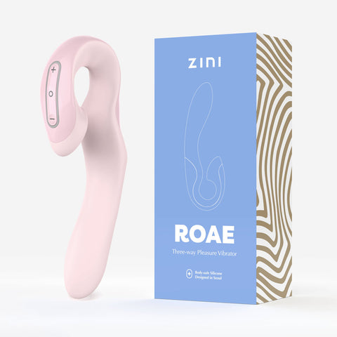 Zini Roae - Pink